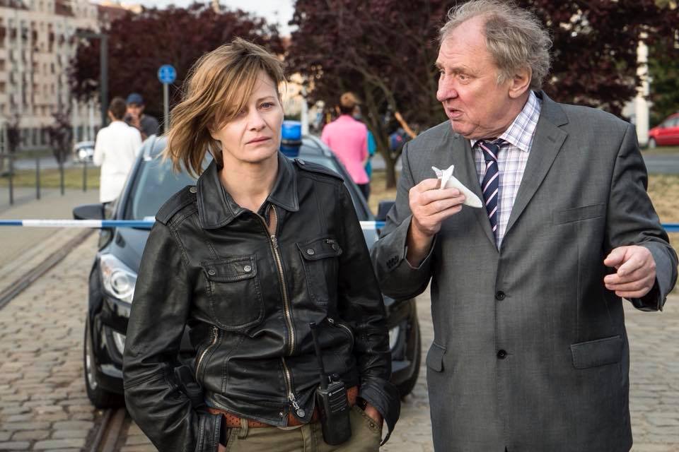 Photo from the movie Plagi Breslau