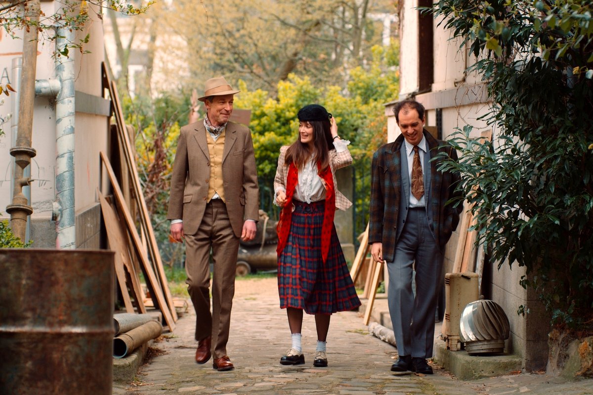 Photo from the movie Niki