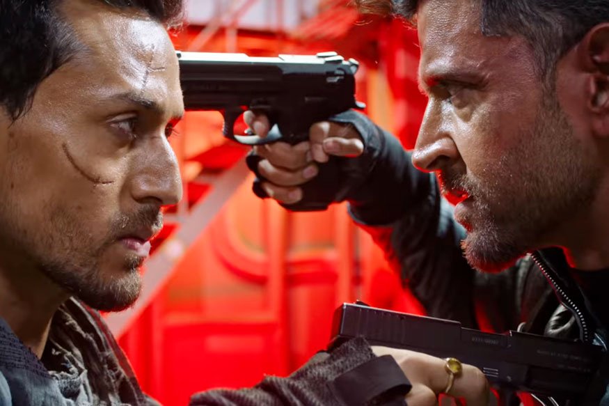 Photo from the movie War