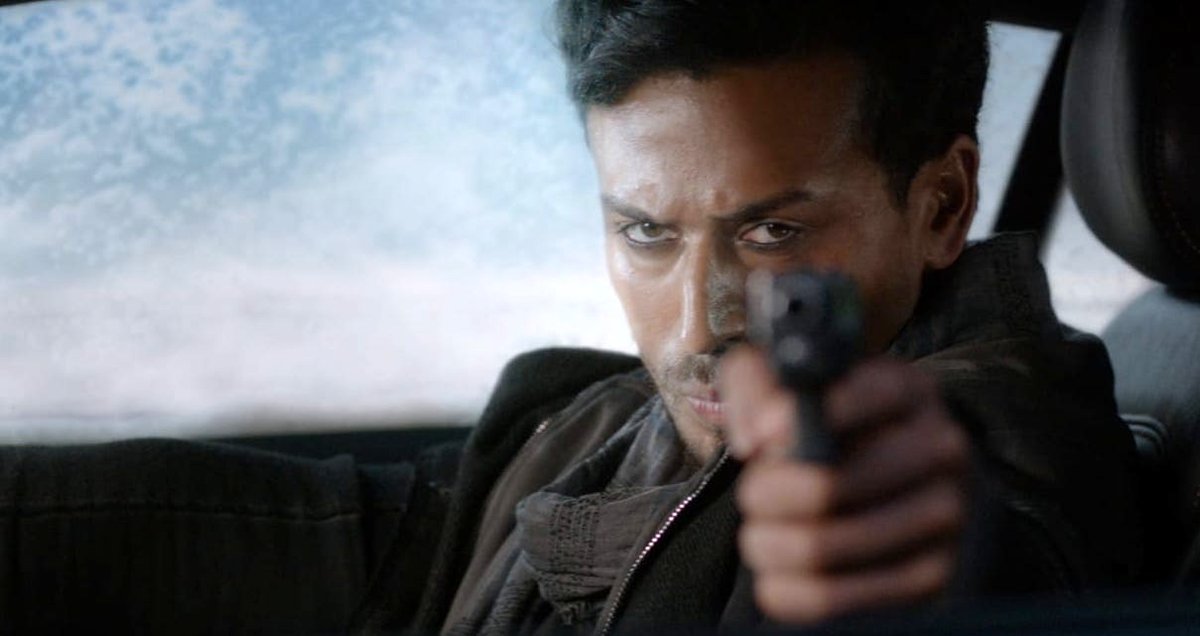 Photo from the movie War