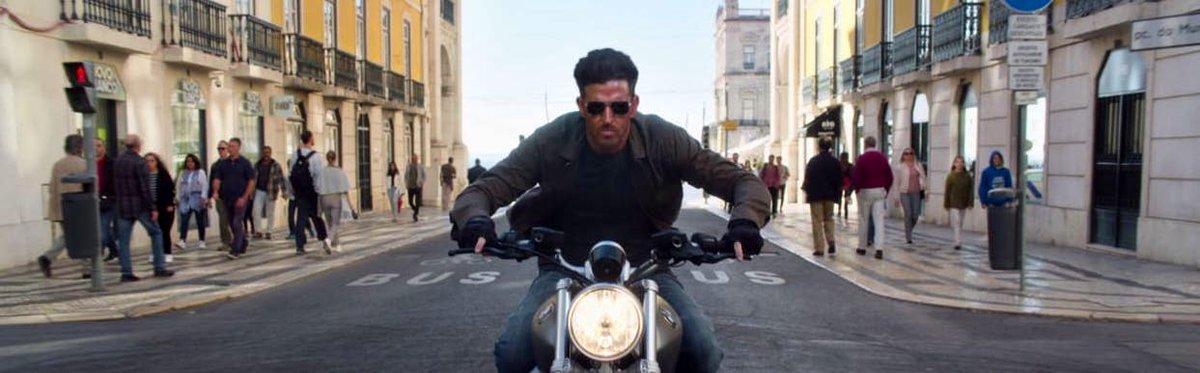 Photo from the movie War