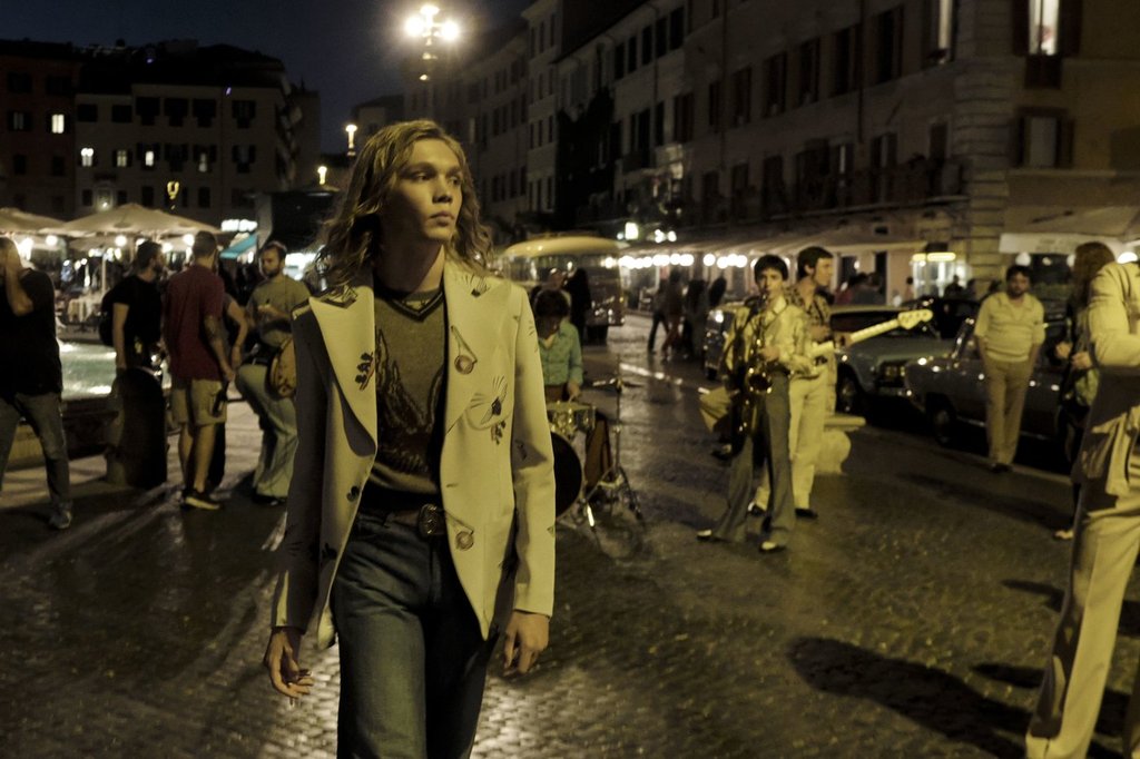 Photo from the movie All the Money in the World