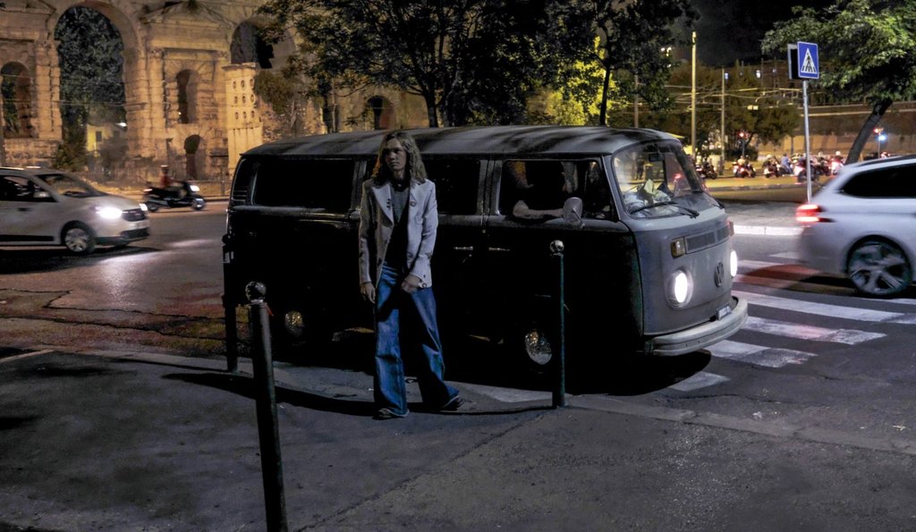 Photo from the movie All the Money in the World