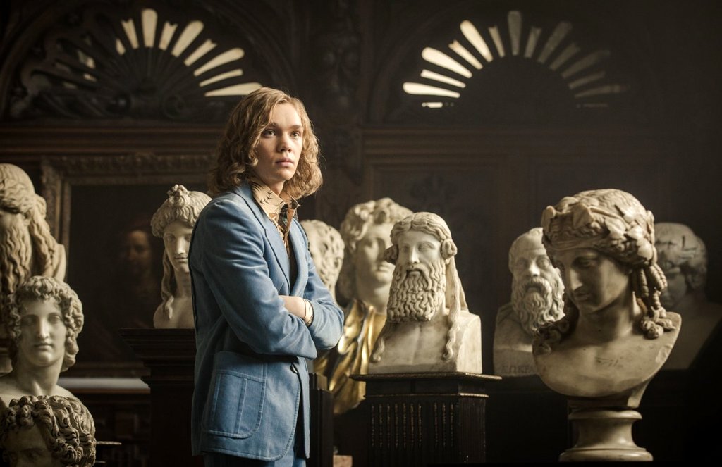 Photo from the movie All the Money in the World