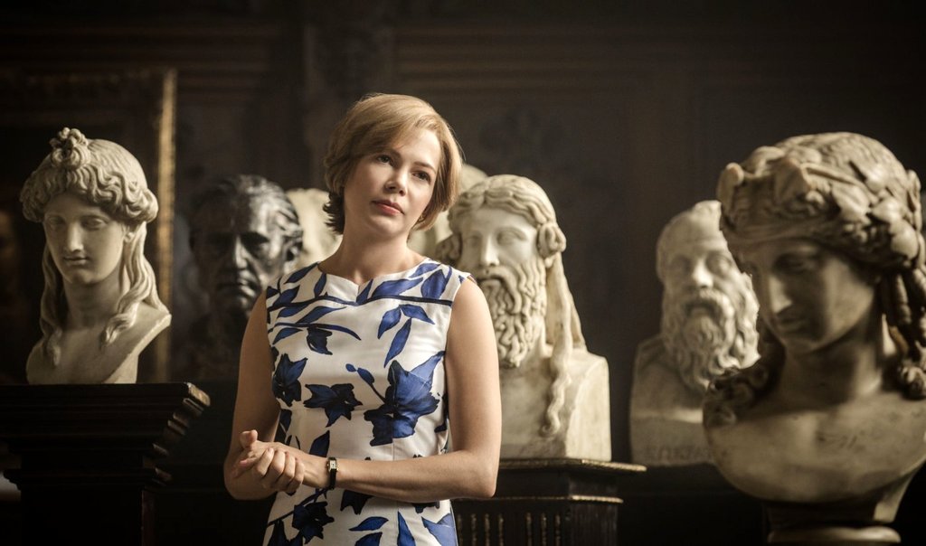 Photo from the movie All the Money in the World