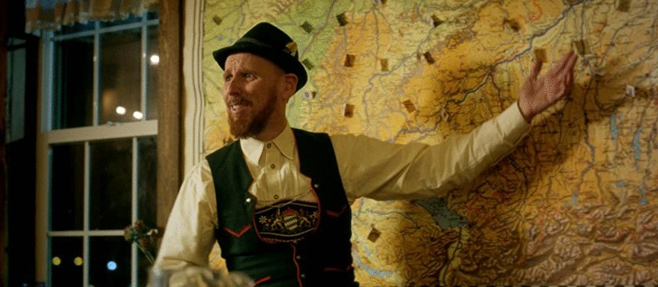 Photo from the movie Gutterbee