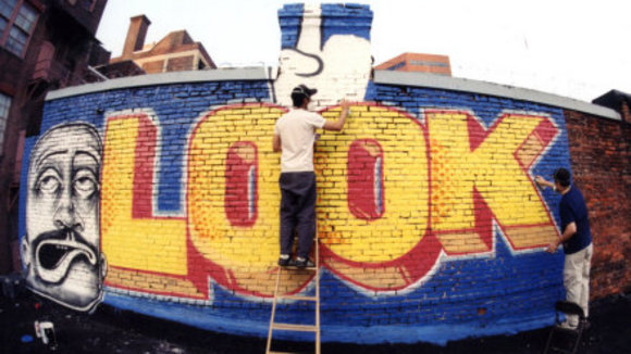 Photo du film Beautiful Losers