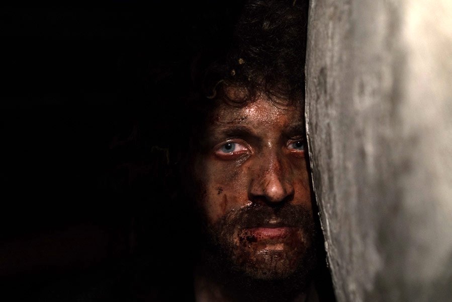 Photo from the movie Blair Witch