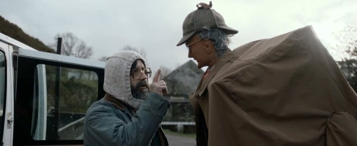 Photo du film Brian and Charles