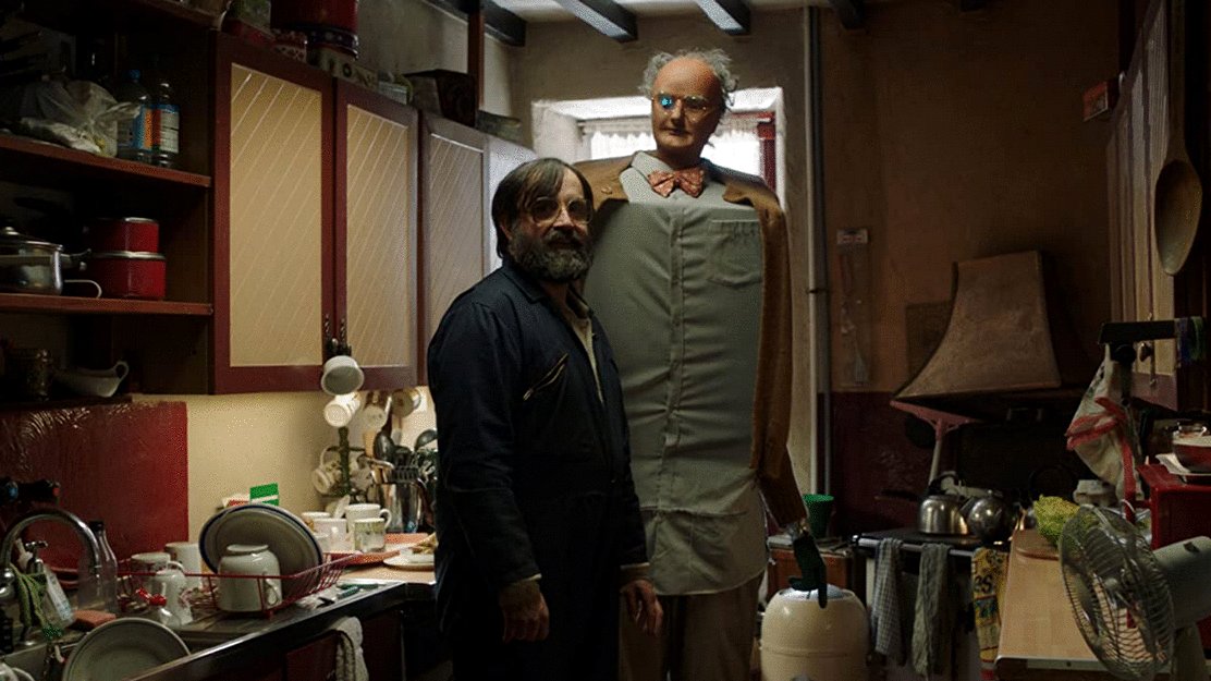 Photo du film Brian and Charles