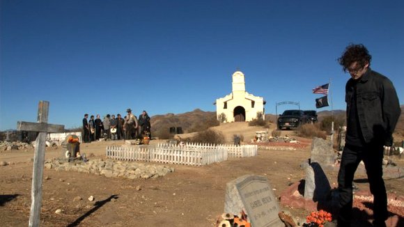 Photo from the movie Broken Horses