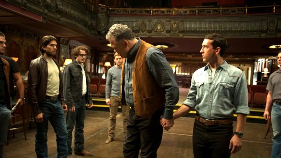 Photo from the movie Broken Horses