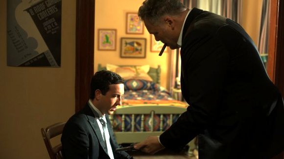 Photo from the movie Broken Horses