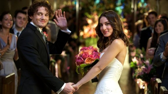 Photo from the movie Broken Horses