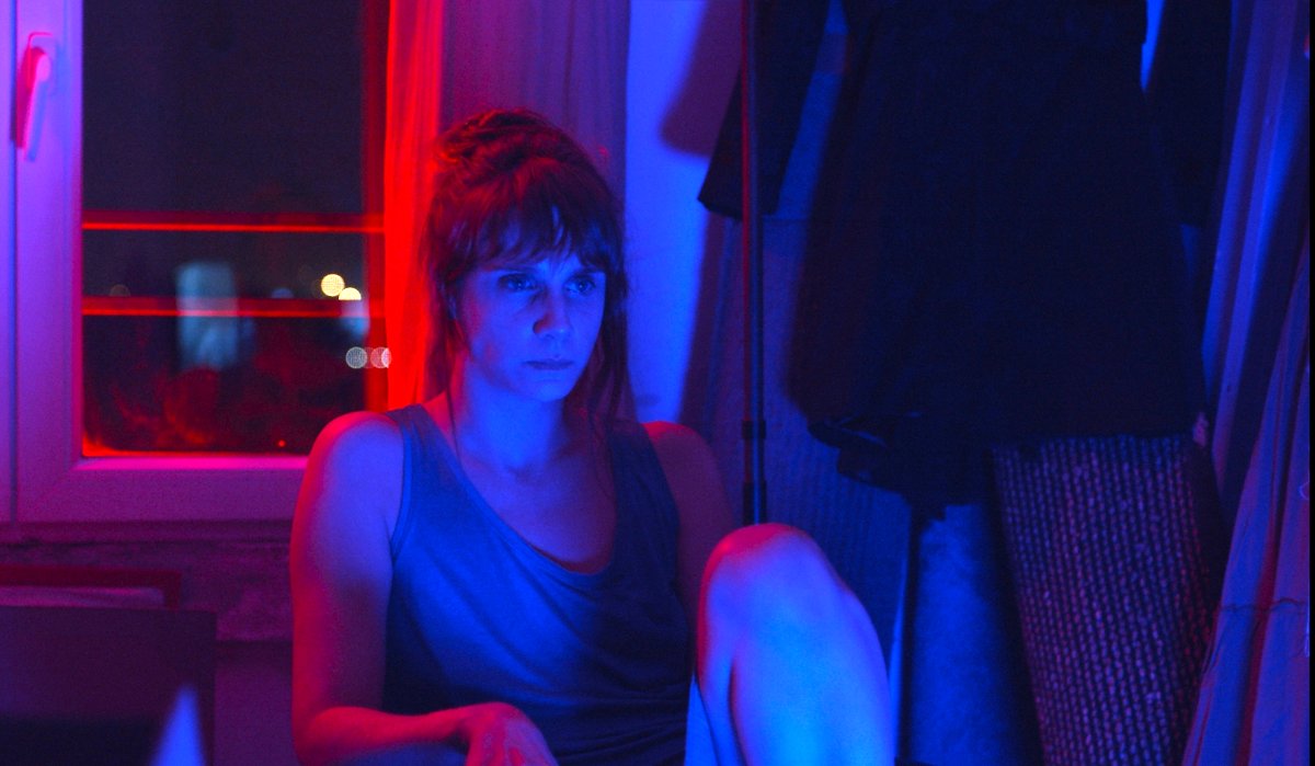 Photo from the movie Burning Ghost