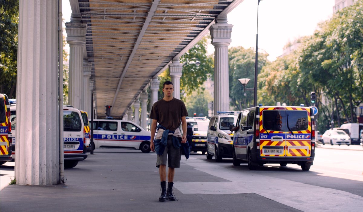 Photo from the movie Burning Ghost