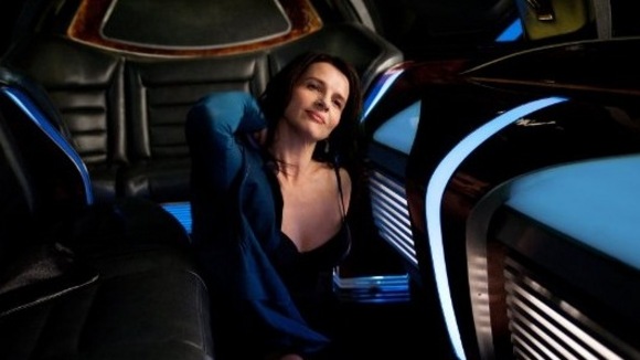 Photo du film Cosmopolis v.f.