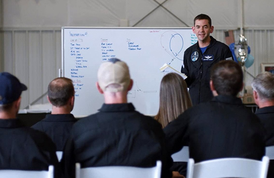 Photo du film Countdown: Inspiration4 Mission to Space