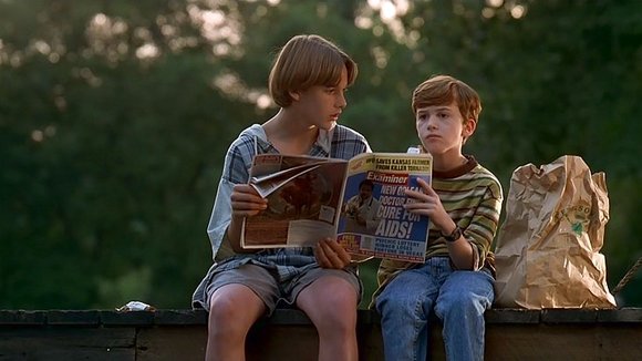 Photo du film The Cure