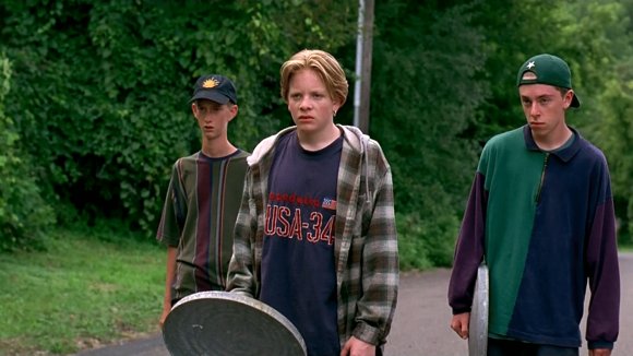 Photo du film The Cure