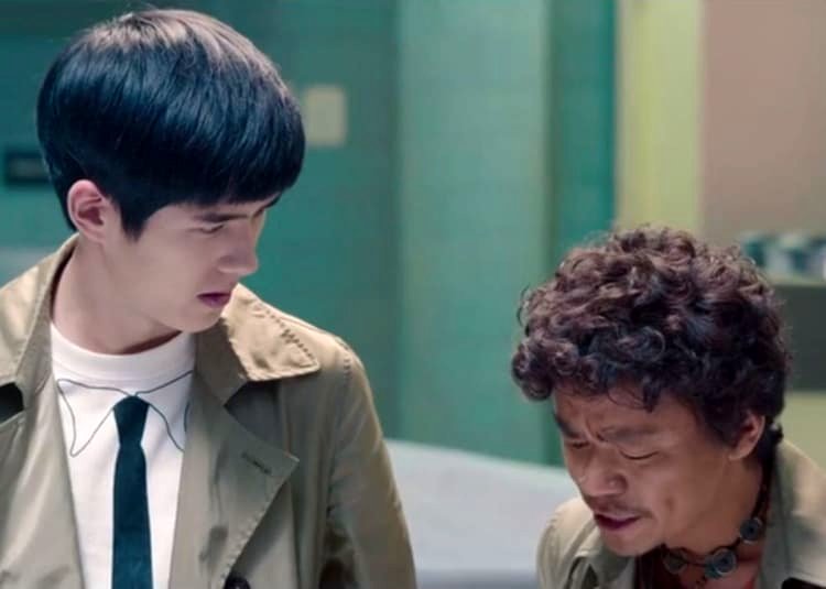 Photo from the movie Detective Chinatown 2