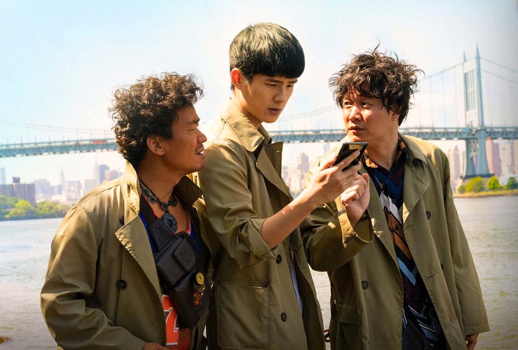 Photo from the movie Detective Chinatown 2