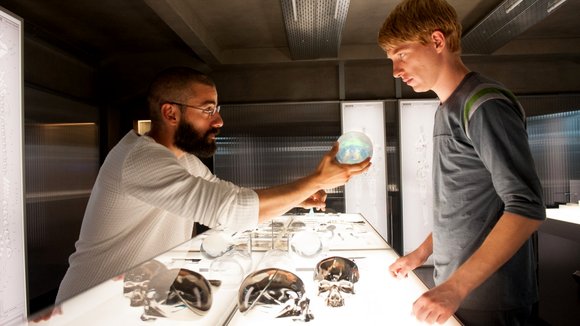 Photo from the movie Ex Machina