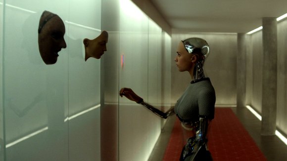 Photo from the movie Ex Machina