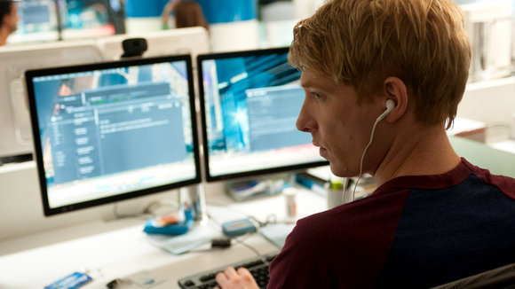 Photo from the movie Ex Machina