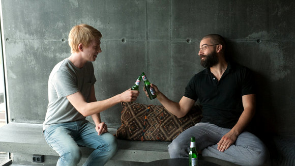 Photo from the movie Ex Machina