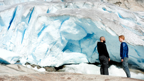 Photo from the movie Ex Machina