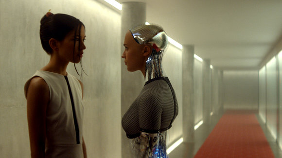 Photo from the movie Ex Machina