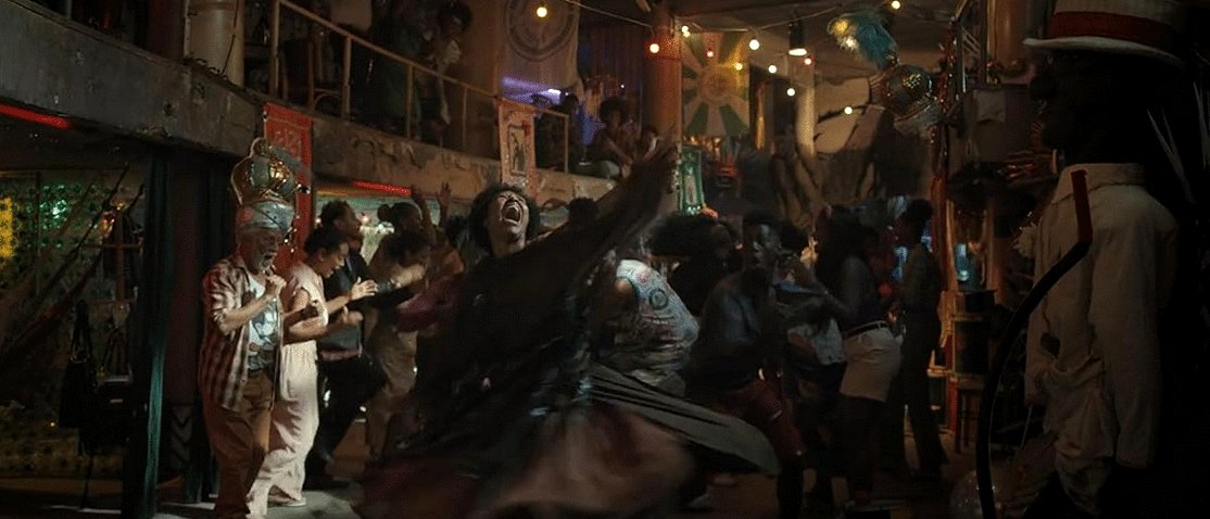 Photo du film Décret présidentiel