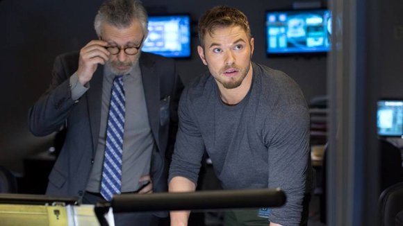 Photo from the movie Extraction