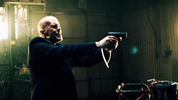 Photo from the movie Extraction