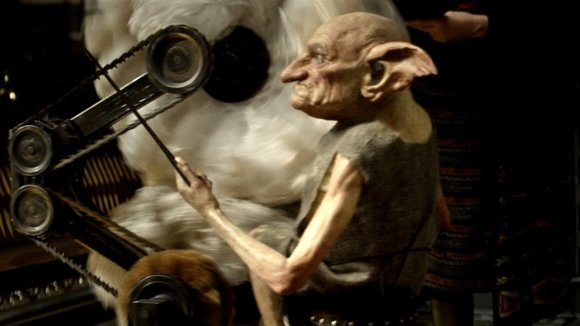 Photo du film Les Animaux Fantastiques