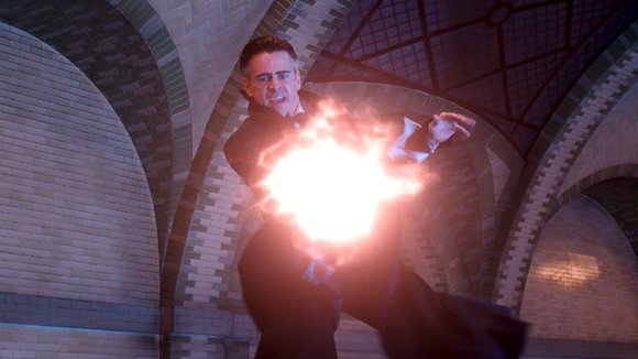 Photo du film Les Animaux Fantastiques