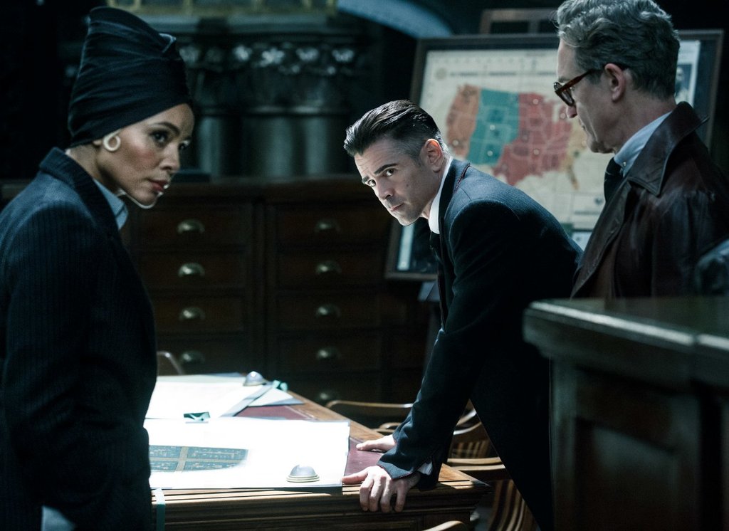 Photo du film Les Animaux Fantastiques