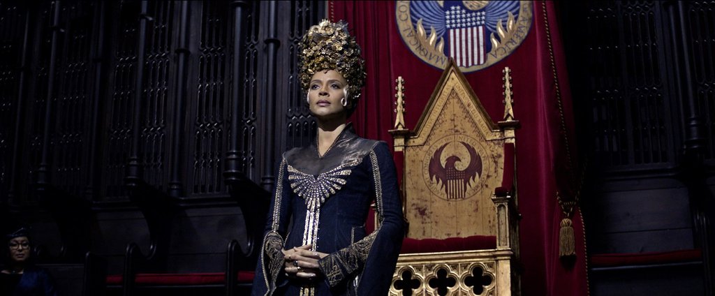 Photo du film Les Animaux Fantastiques