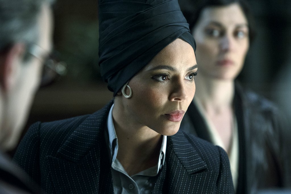 Photo du film Les Animaux Fantastiques