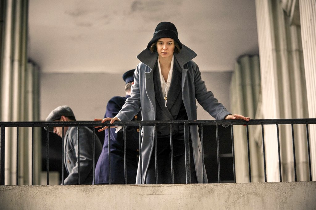 Photo du film Les Animaux Fantastiques