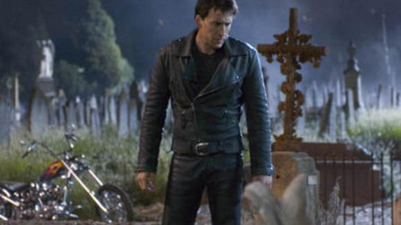 Photo du film Ghost Rider v.f.