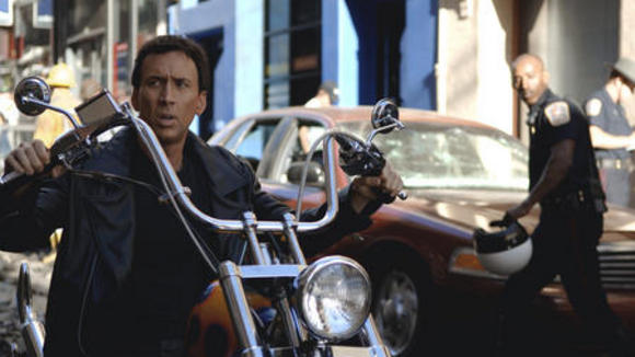 Photo du film Ghost Rider v.f.