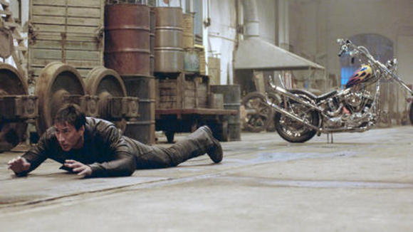 Photo du film Ghost Rider v.f.
