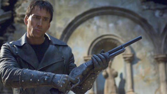 Photo du film Ghost Rider v.f.