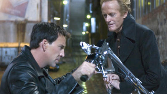 Photo du film Ghost Rider v.f.