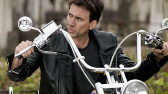 Photo du film Ghost Rider v.f.