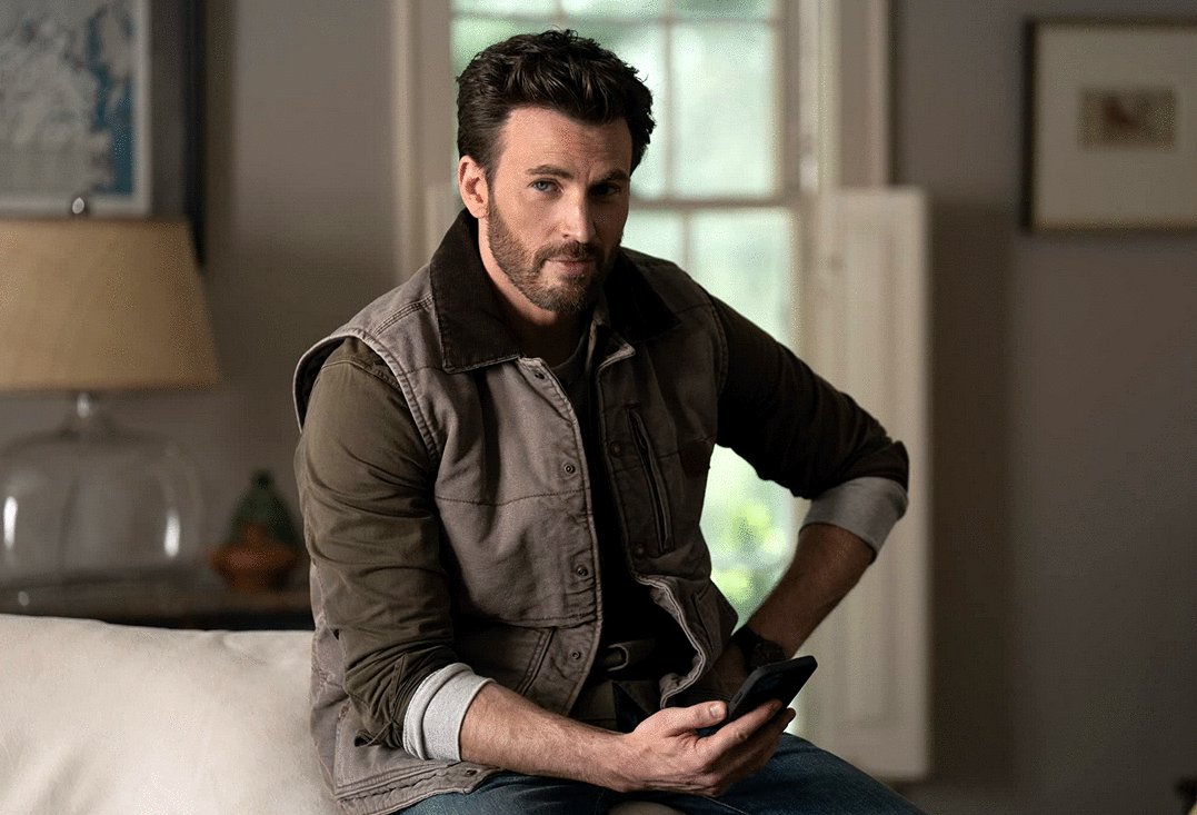 Photo from the movie Ghosted