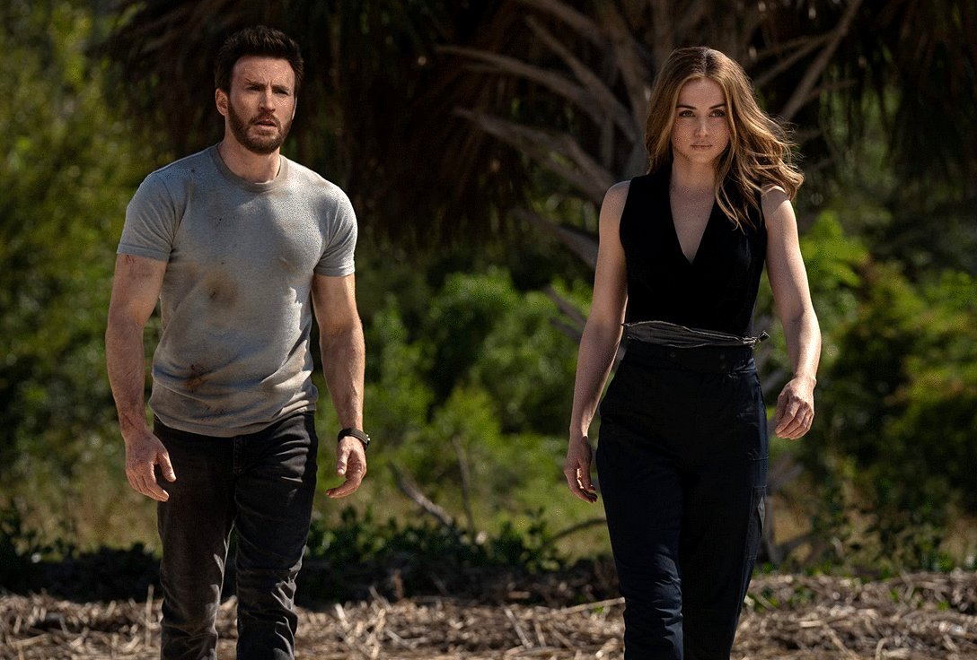 Photo from the movie Ghosted