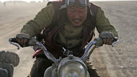 Photo du film Le Bon, la brute et le cinglé